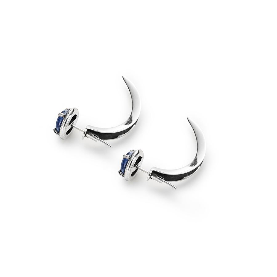 Uncini in argento e labradorite UNCINI | OR LABR.ARG